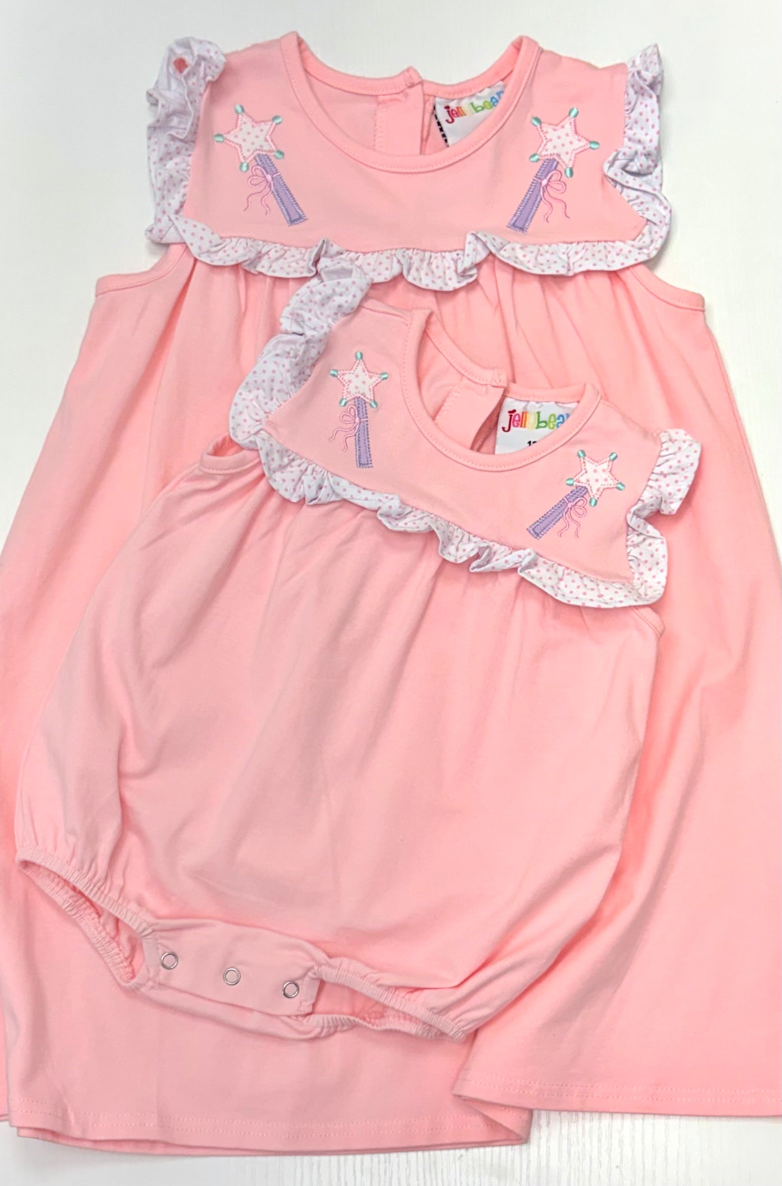 Magic Wand Dress