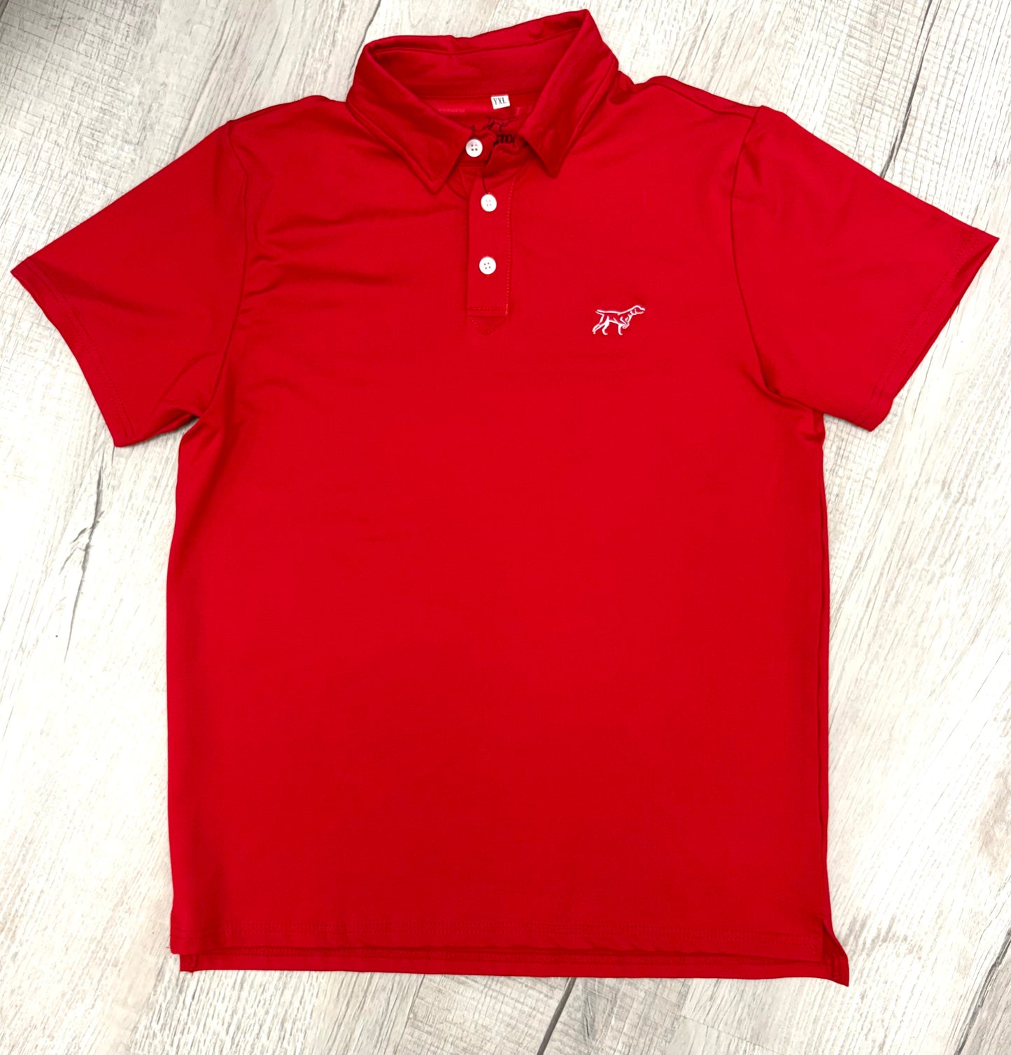 Fieldstone Solid Youth Polo