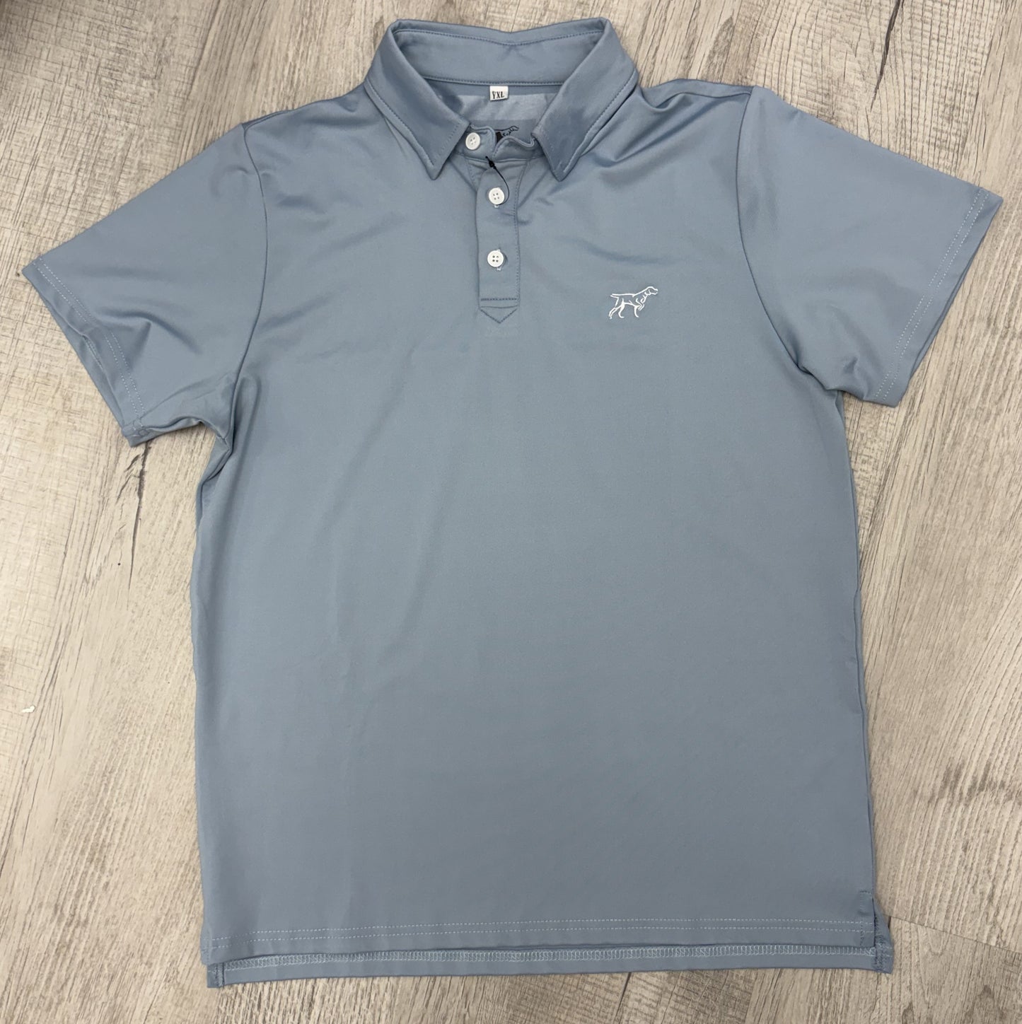 Fieldstone Solid Youth Polo