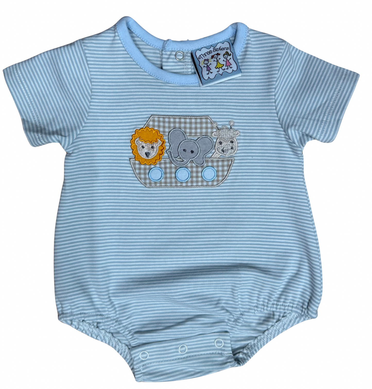 Boy Noah Bubble