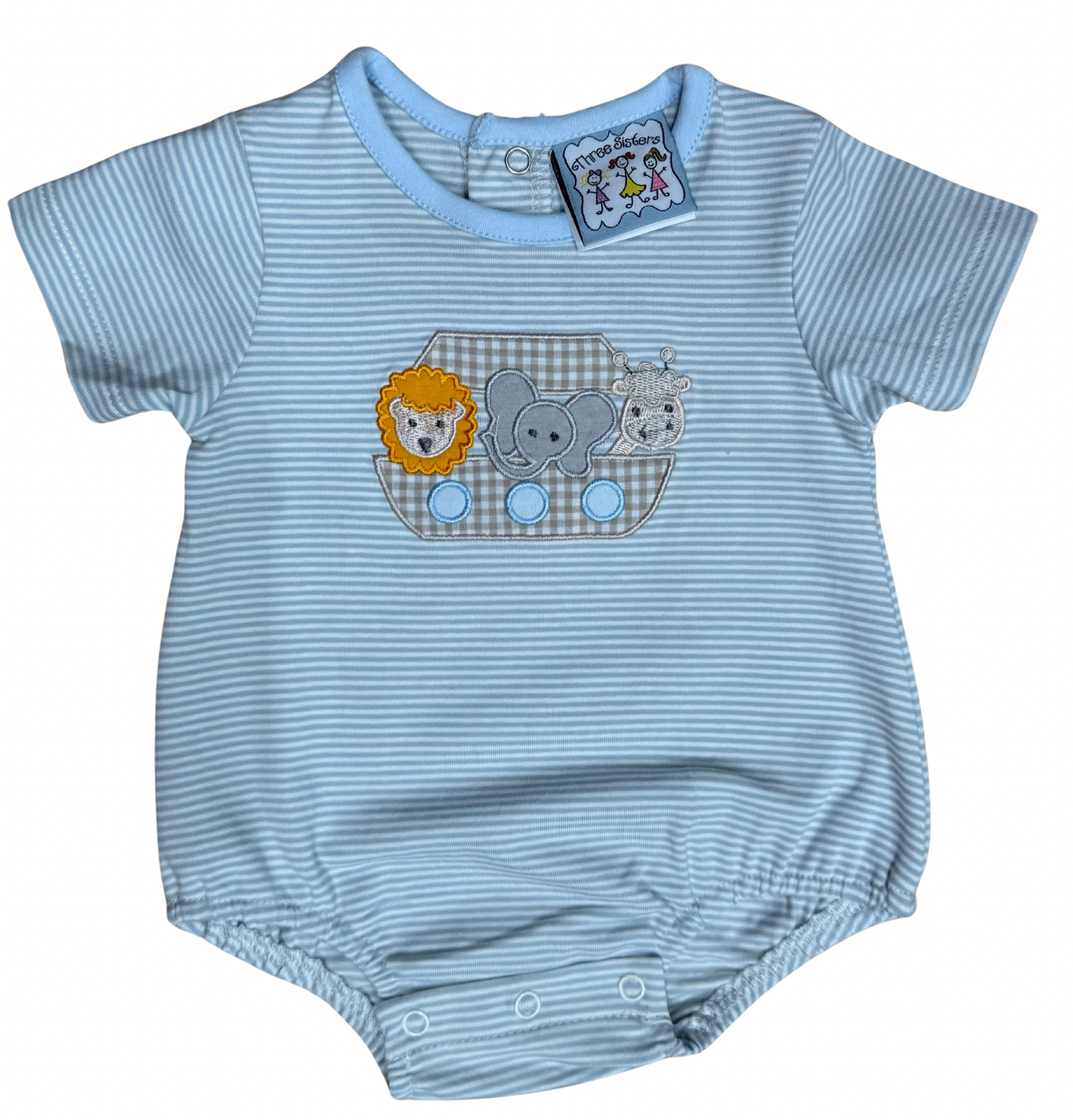 Boy Noah Bubble