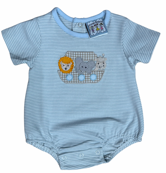 Boy Noah Bubble