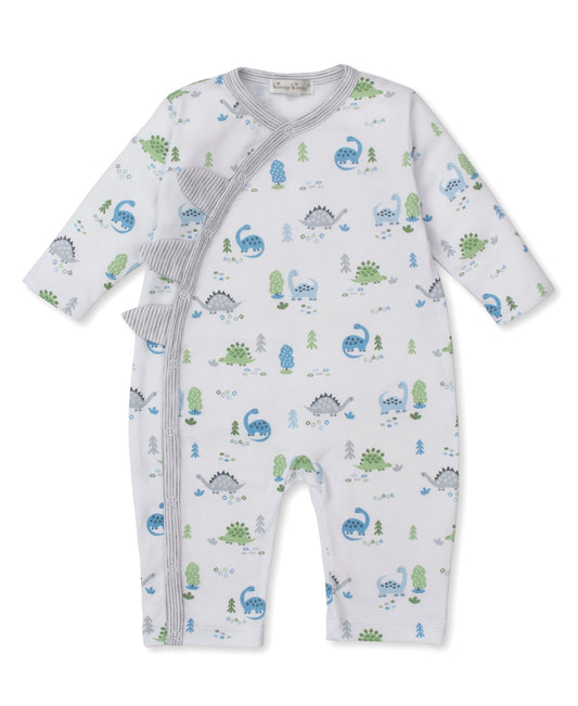 Dinosaur Era Ls Playsuit
