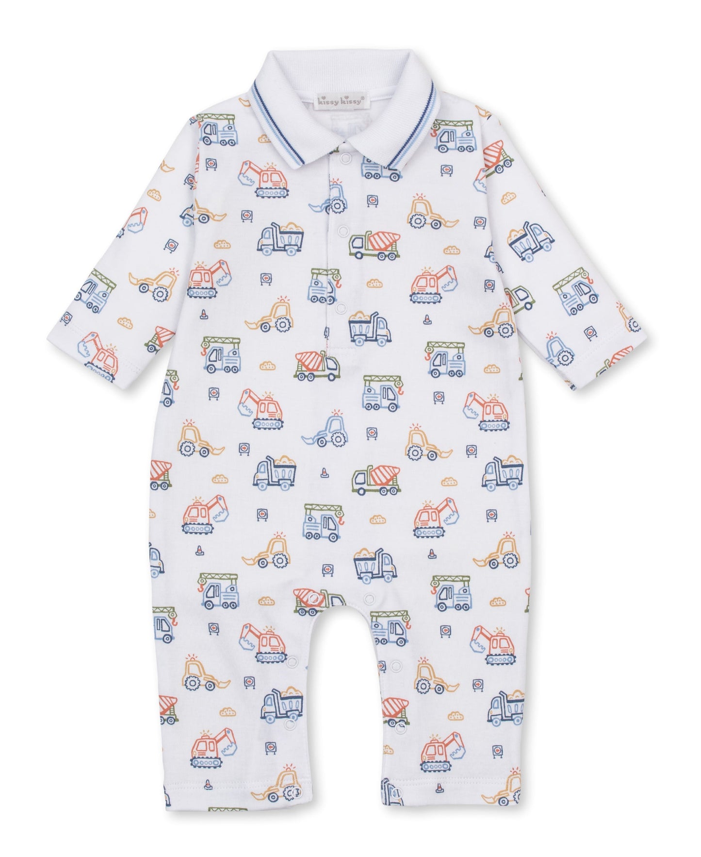 Construction Demo Multi Print Playsuit KB814345I_K999 1