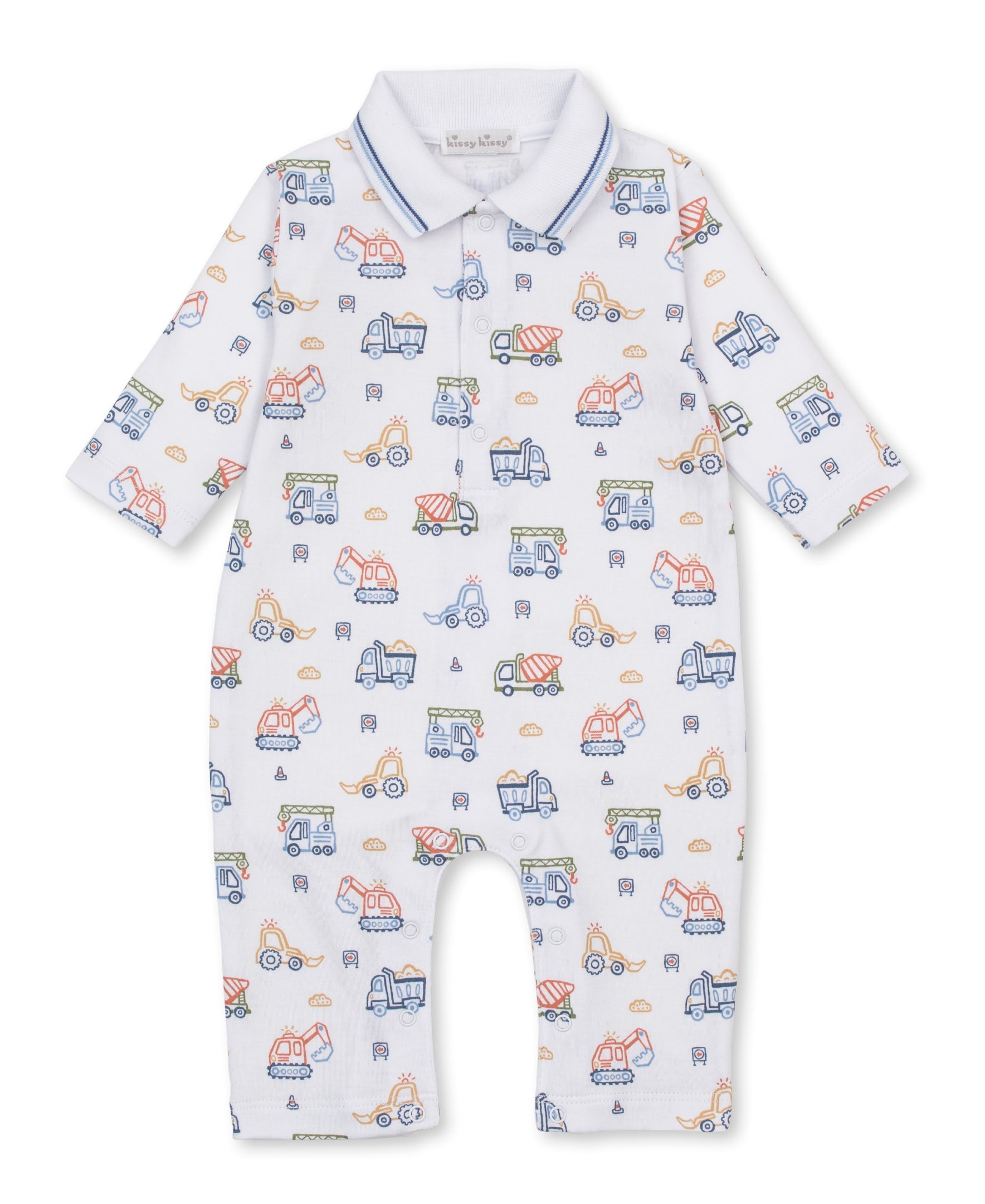 Construction Demo Multi Print Playsuit KB814345I_K999 1