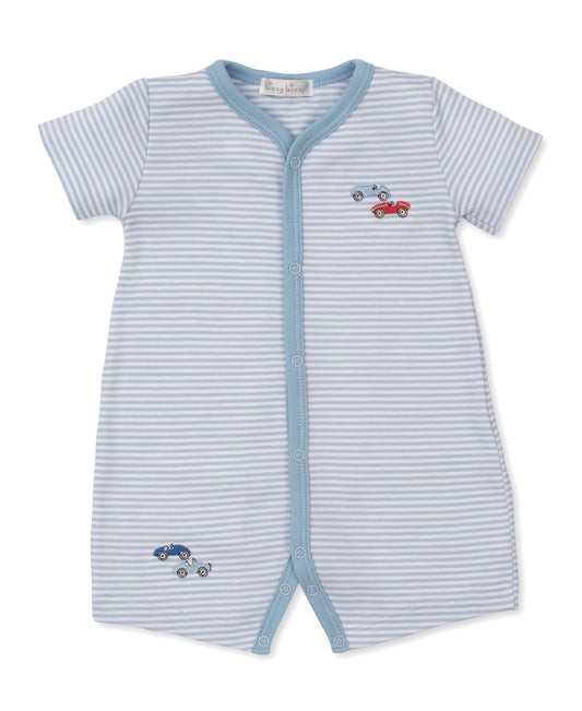 Car Central Short Playsuit Str