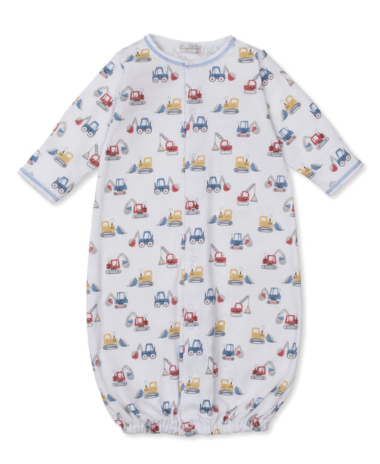 Diggers Conv Gown Prt