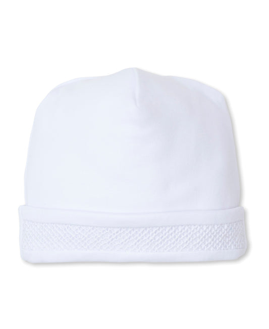 Hat W/ Hand Smk