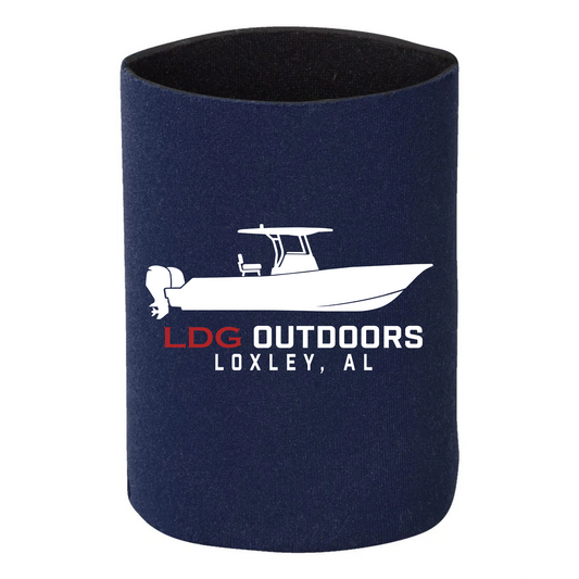 LDG Outdoors Center Console Koozie