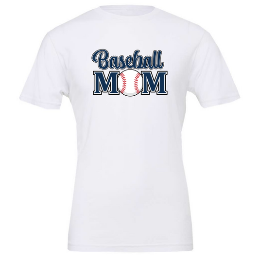 Custom Loxley Baseball Adult T-Shirt | Bella Canvas 100% Cotton