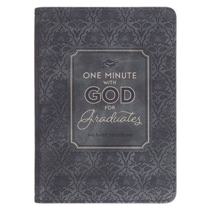 Gift Book One Minute With God For Graduates