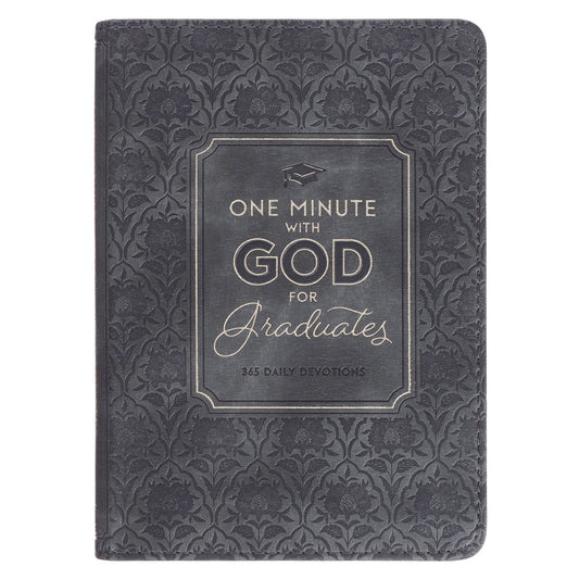 Gift Book One Minute With God For Graduates