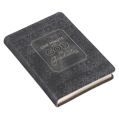 Gift Book One Minute With God For Graduates