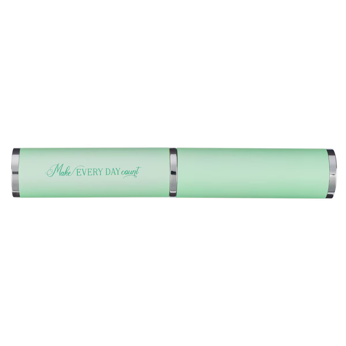 Pen In Case Teal Make Every Day Count