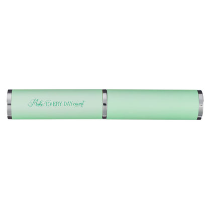 Pen In Case Teal Make Every Day Count