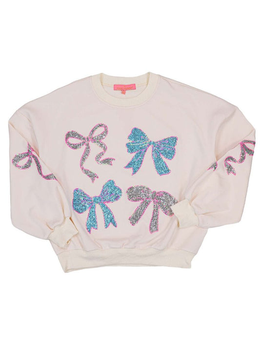 Crew Sweatshirt | Ribbons