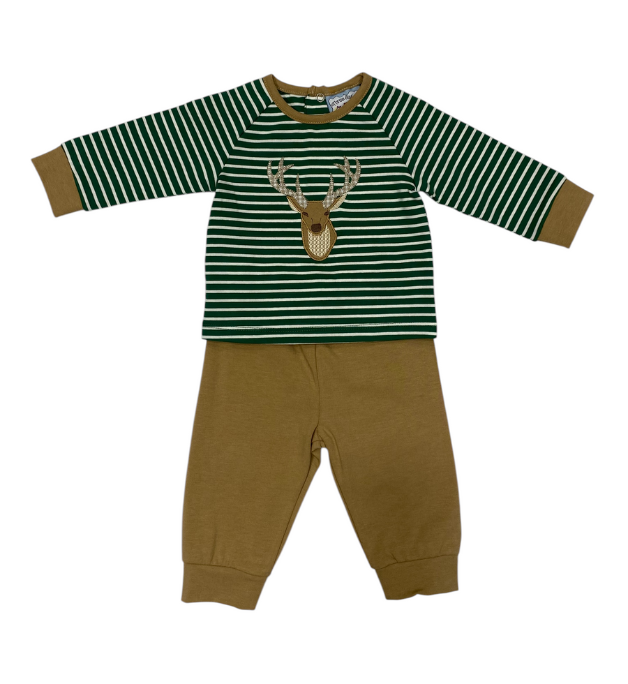 Baby Deer Jogger Set