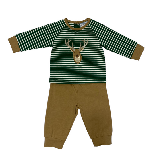 Baby Deer Jogger Set