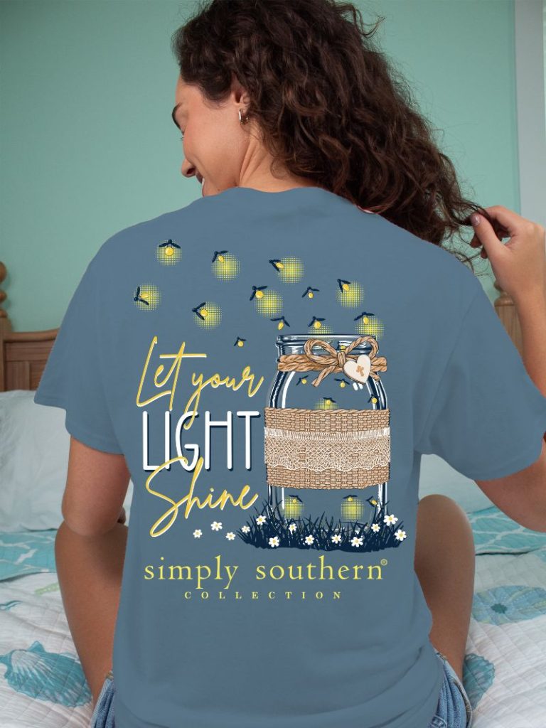 T-Shirt | Short Sleeve | Light Shine | Comet