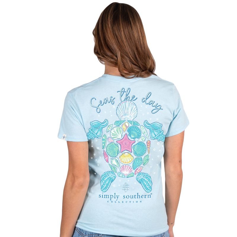 T-Shirt | Short Sleeve | Seas | Ice
