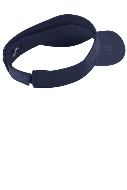 Loxley Script Visor