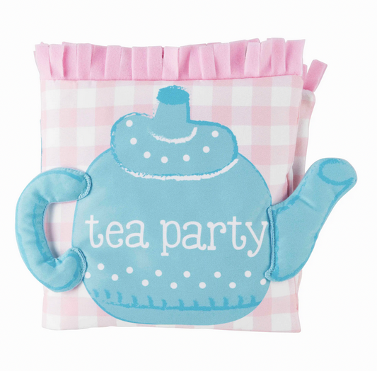 Baby Book Tea Party