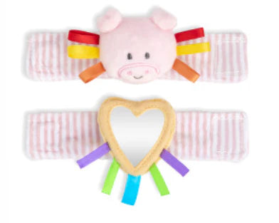 Wrist Rattle
