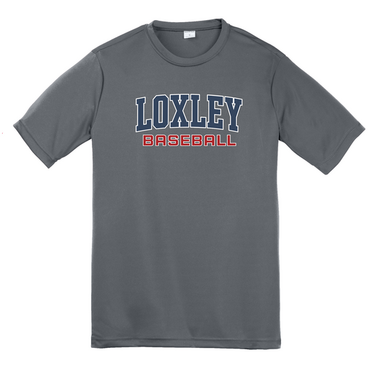 Loxley Classic Baseball Youth T-Shirt