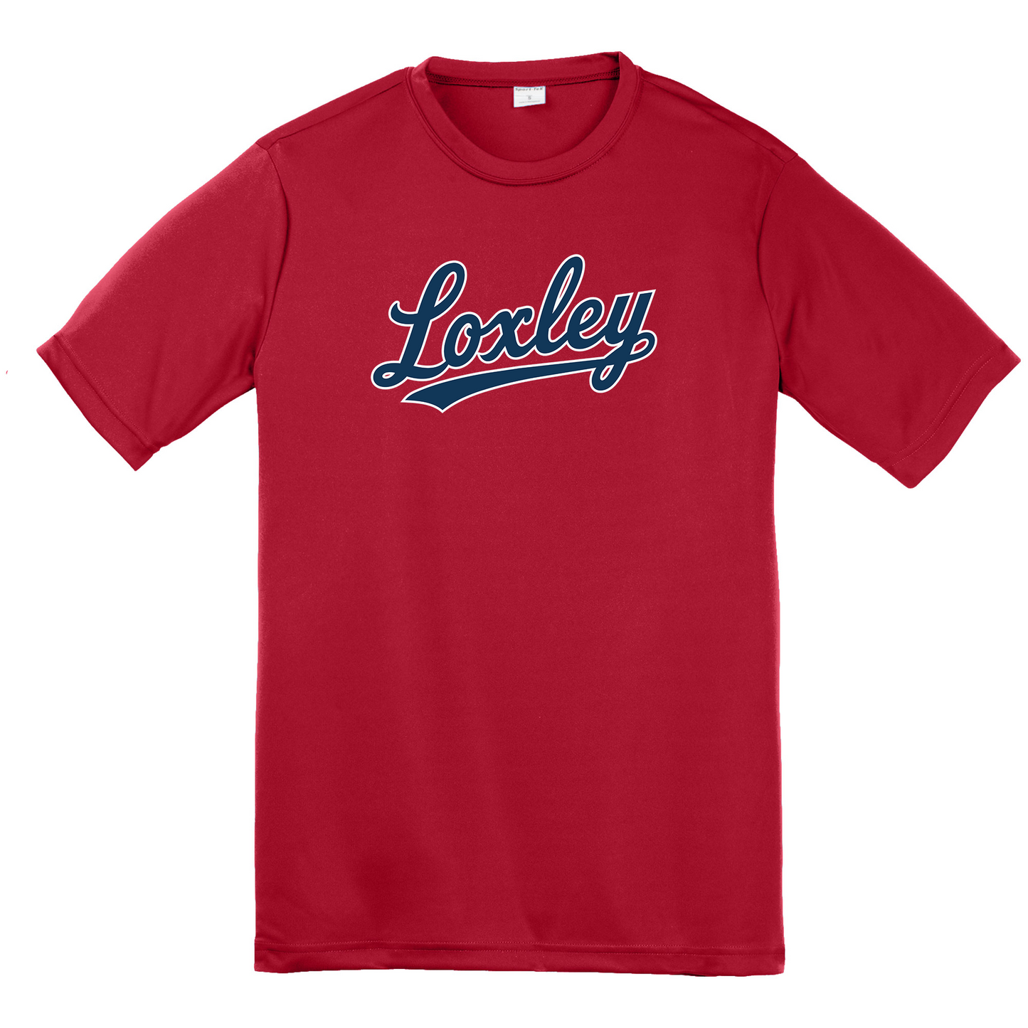 Loxley Script Baseball Youth T-Shirt
