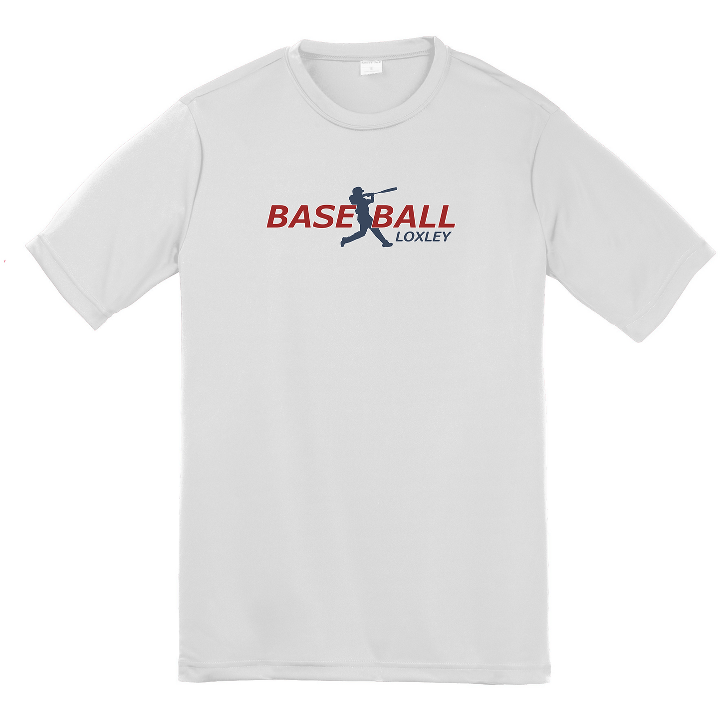 Loxley Batter Baseball Youth T-Shirt