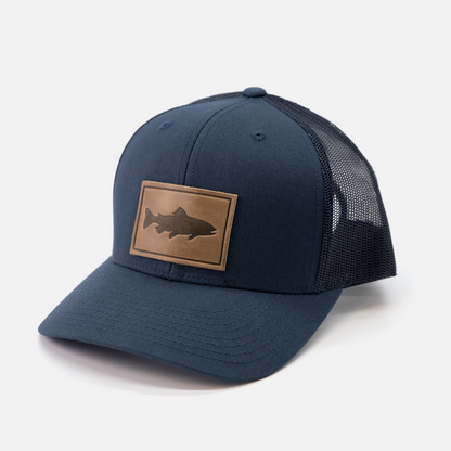 Trout Hat | Navy