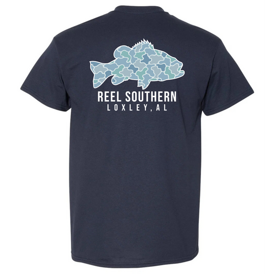 LDG Outdoors Reel Southern T-Shirt