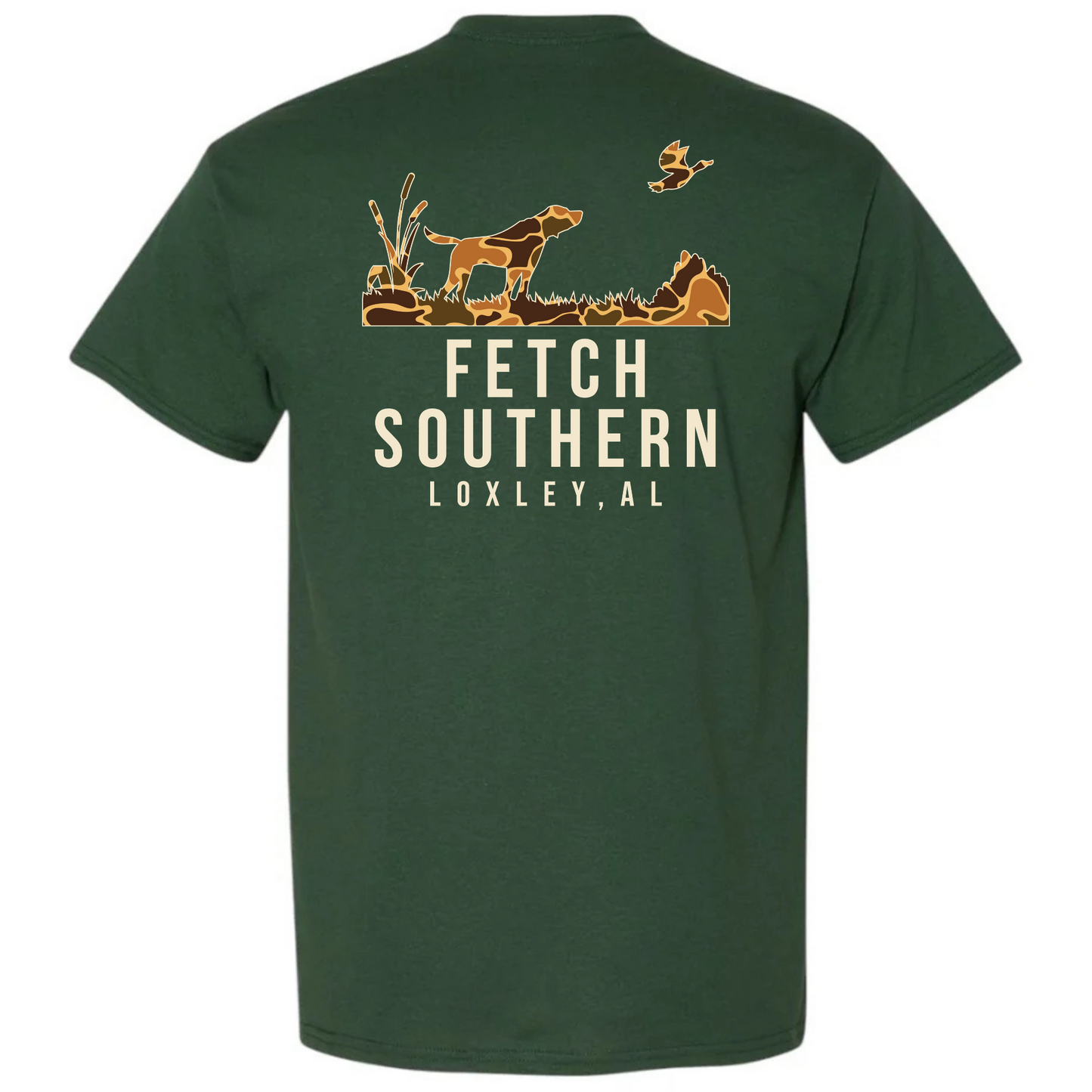 LDG Outdoors Fetch Southern T-Shirt