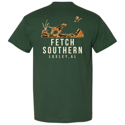 LDG Outdoors Fetch Southern T-Shirt