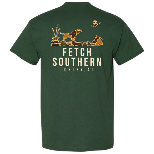LDG Outdoors Fetch Southern T-Shirt