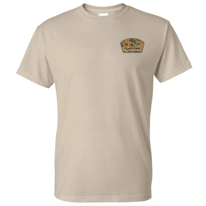 LDG Outdoors Sunglasses Dog T-Shirt