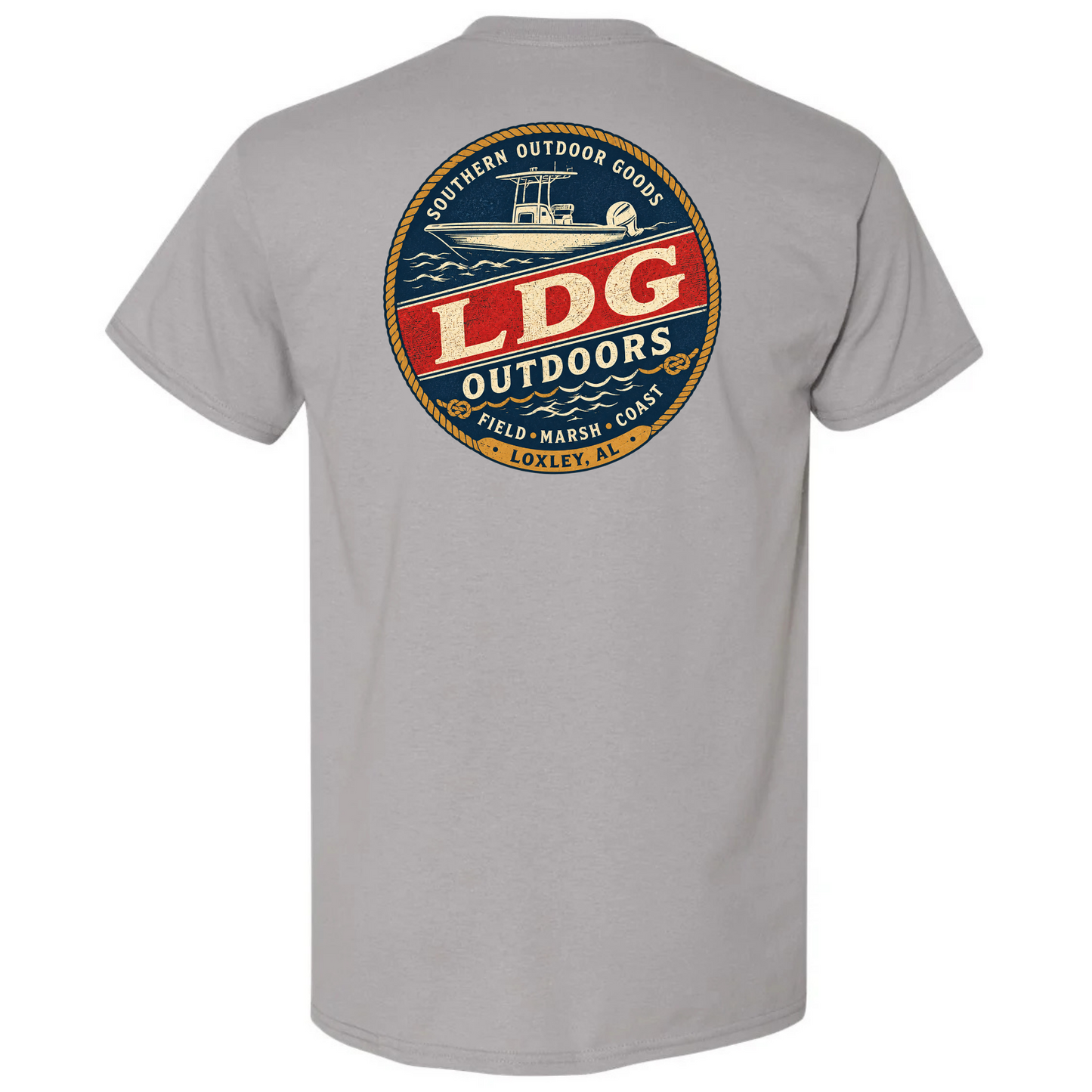 LDG Outdoors Open Water T-Shirt