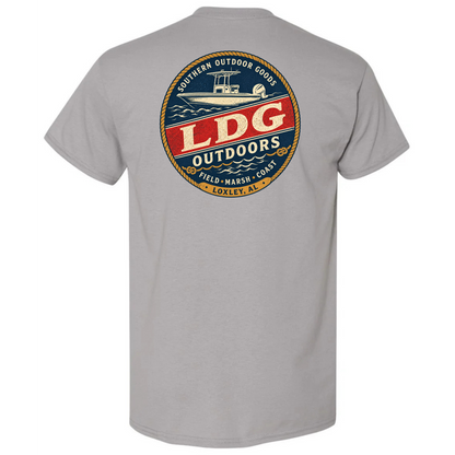LDG Outdoors Open Water T-Shirt