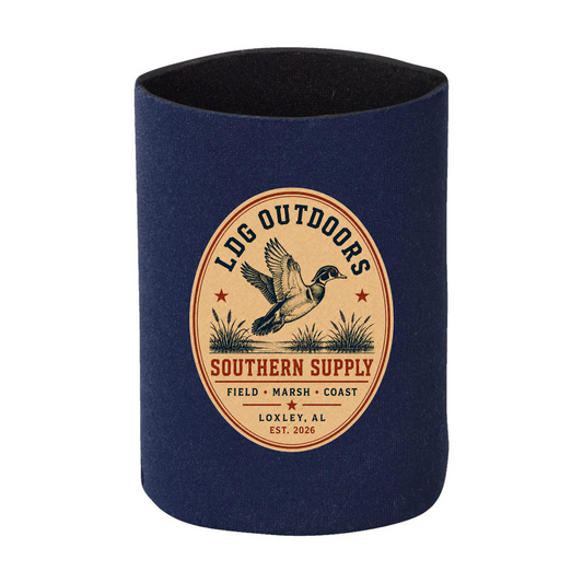 LDG Southern Supply Koozie