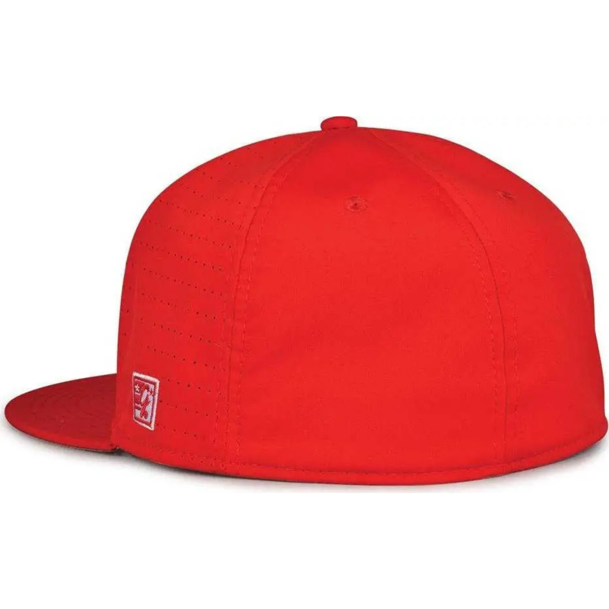 Loxley Script Perforated Cap