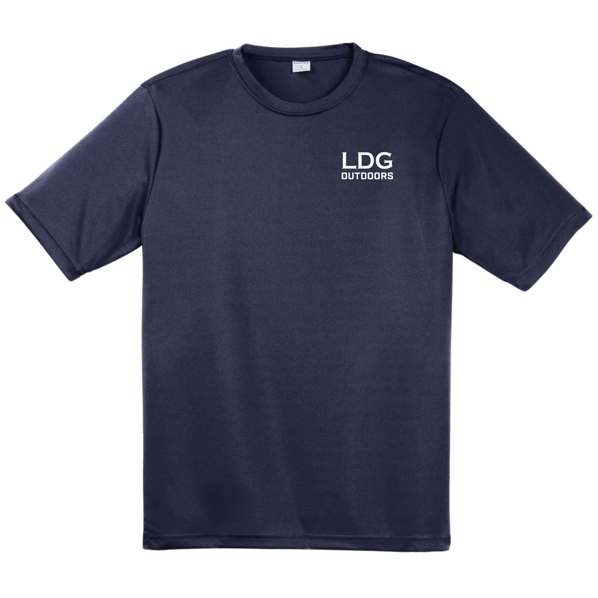 LDG Outdoors Center Console T-Shirt
