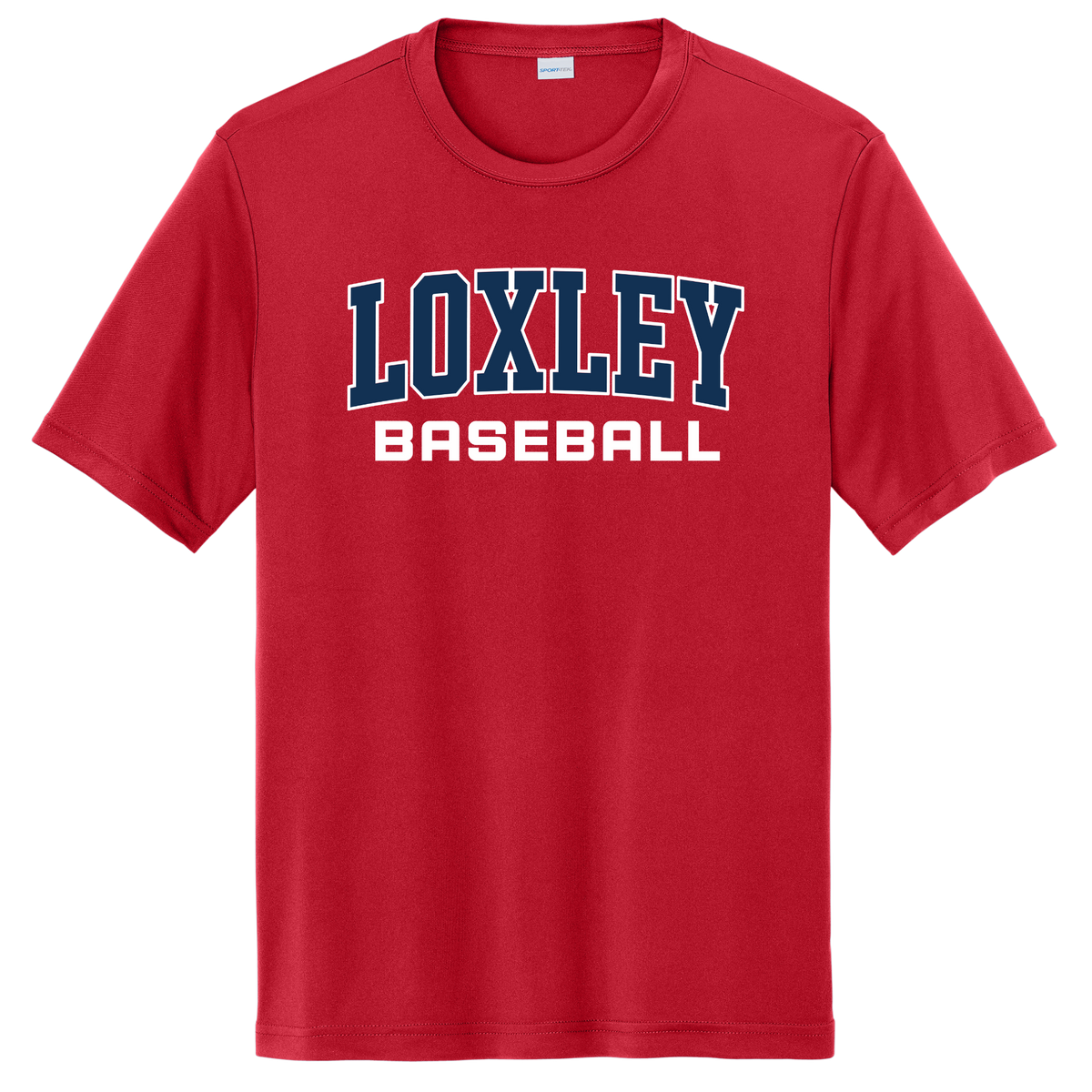 **Pre-Order** Loxley Baseball Adult/Youth T-Shirt | Sport-Tek 100% Poly