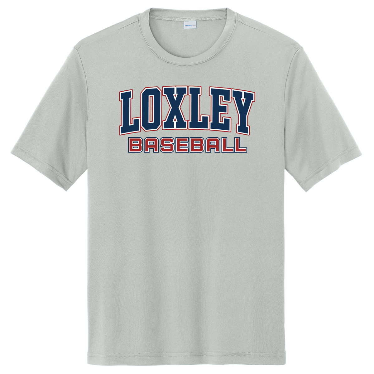 **Pre-Order** Loxley Baseball Adult/Youth T-Shirt | Sport-Tek 100% Poly