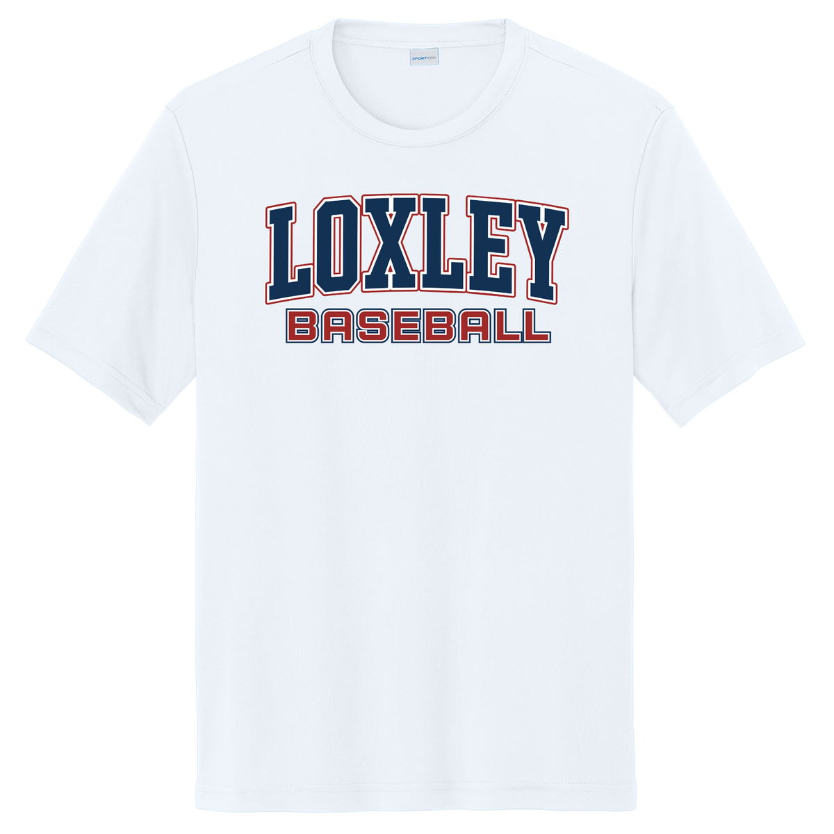 **Pre-Order** Loxley Baseball Adult/Youth T-Shirt | Sport-Tek 100% Poly