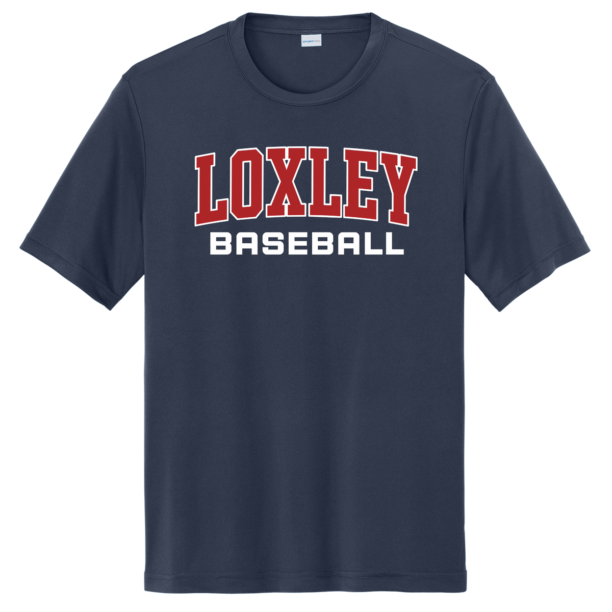 **Pre-Order** Loxley Baseball Adult/Youth T-Shirt | Sport-Tek 100% Poly