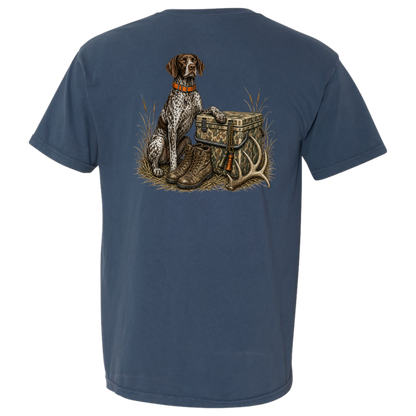 LDG Outdoors GSP Field Companion T-Shirt (CC)