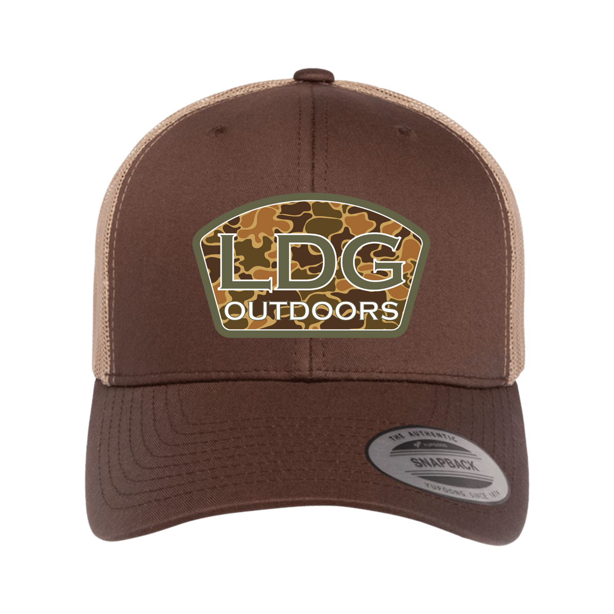 LDG Outdoors Trucker Cap