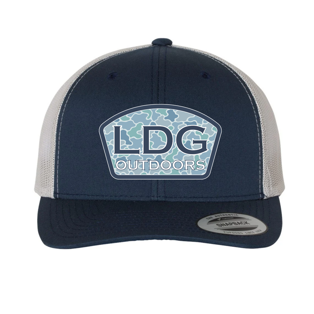 LDG Outdoors Trucker Cap