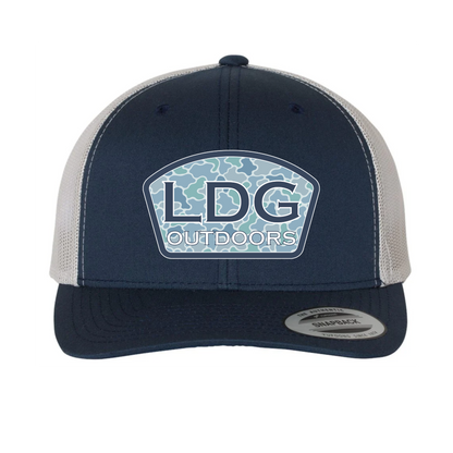 LDG Outdoors Trucker Cap