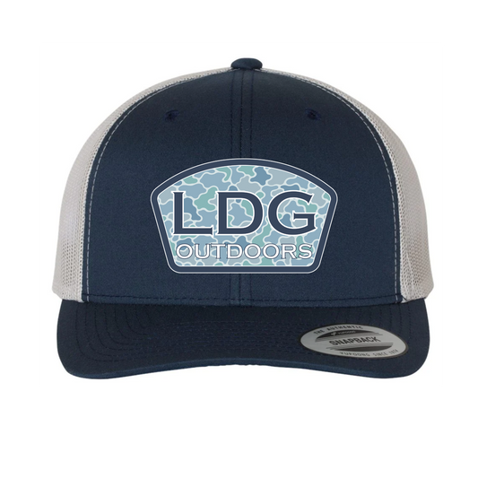 LDG Outdoors Trucker Cap